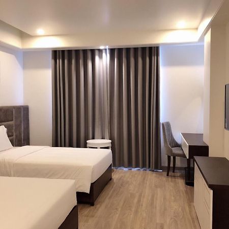 Lotus Hotel & Apartment Hai Phong Luaran gambar