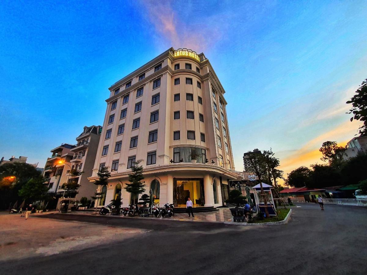 Lotus Hotel & Apartment Hai Phong Luaran gambar