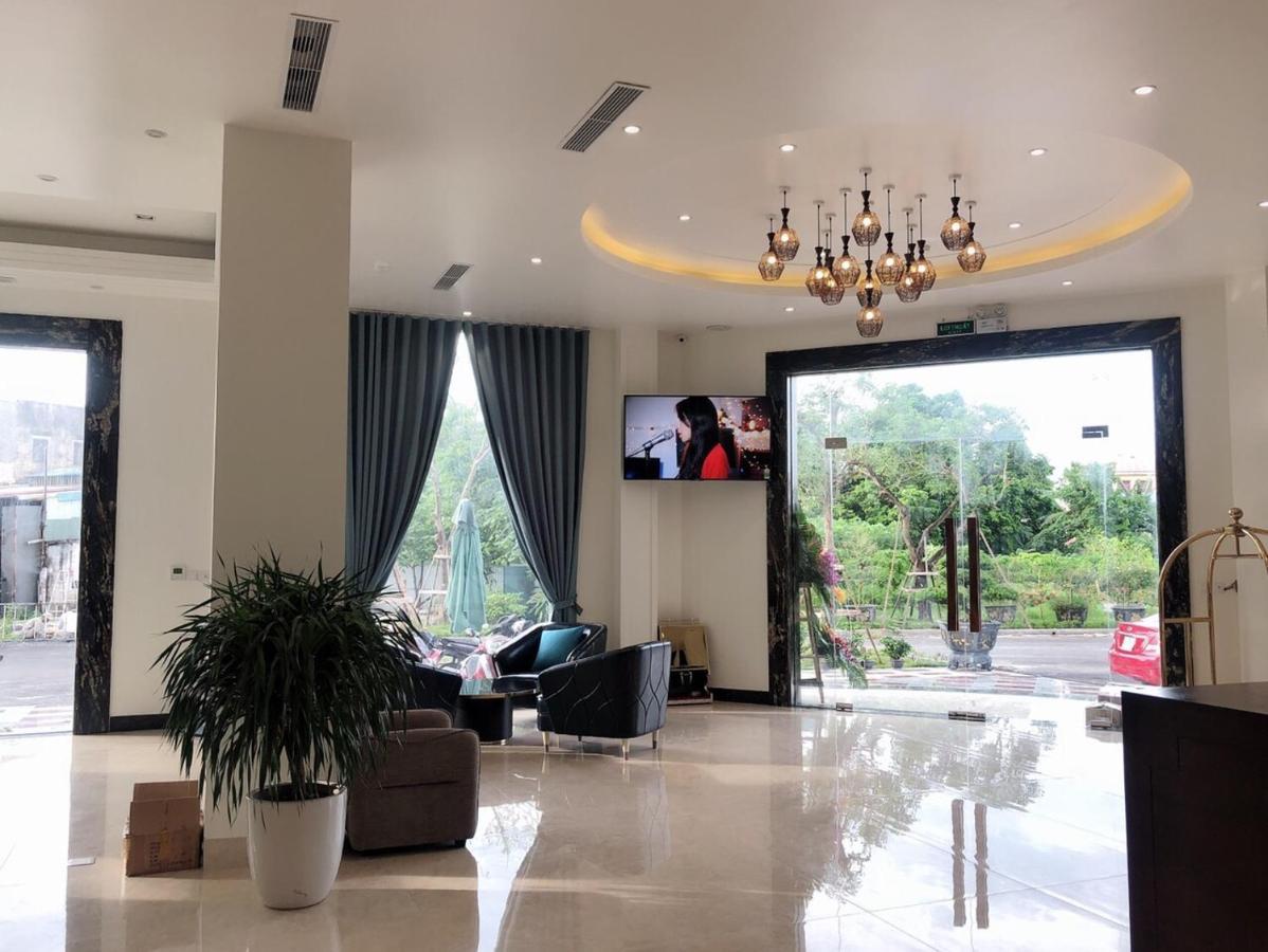 Lotus Hotel & Apartment Hai Phong Luaran gambar