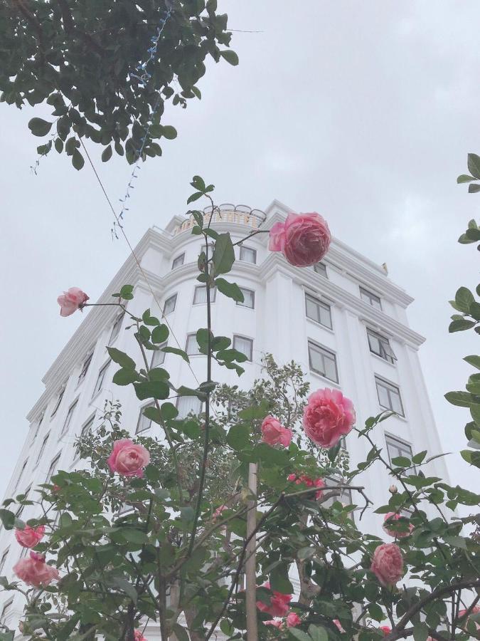 Lotus Hotel & Apartment Hai Phong Luaran gambar