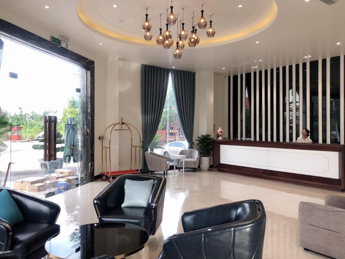 Lotus Hotel & Apartment Hai Phong Luaran gambar