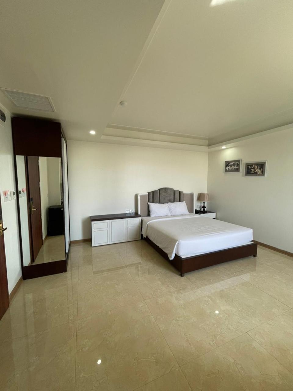 Lotus Hotel & Apartment Hai Phong Luaran gambar
