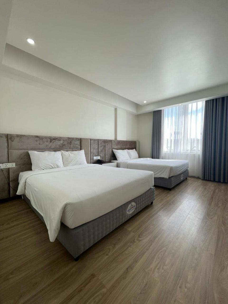 Lotus Hotel & Apartment Hai Phong Luaran gambar