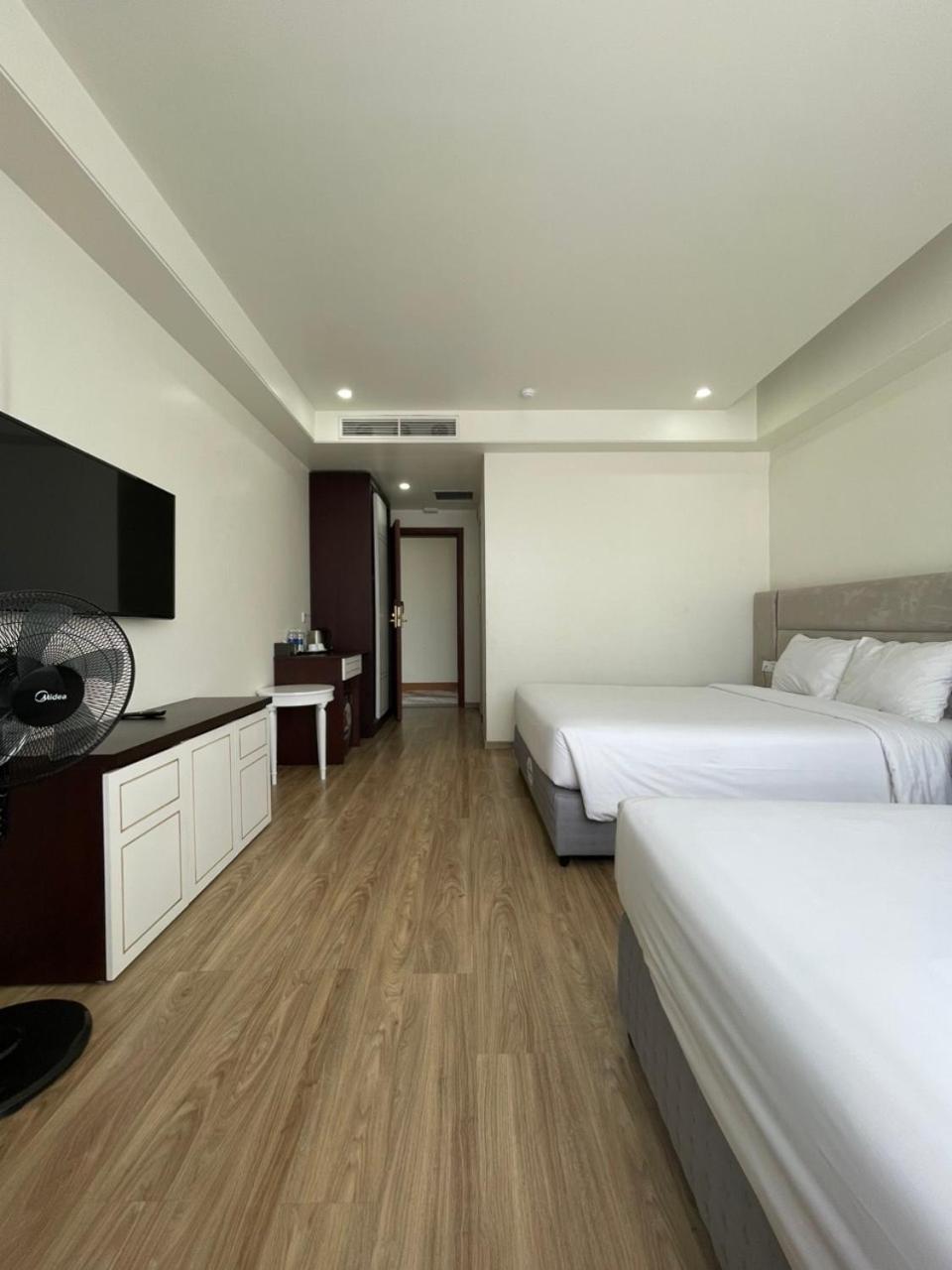 Lotus Hotel & Apartment Hai Phong Luaran gambar