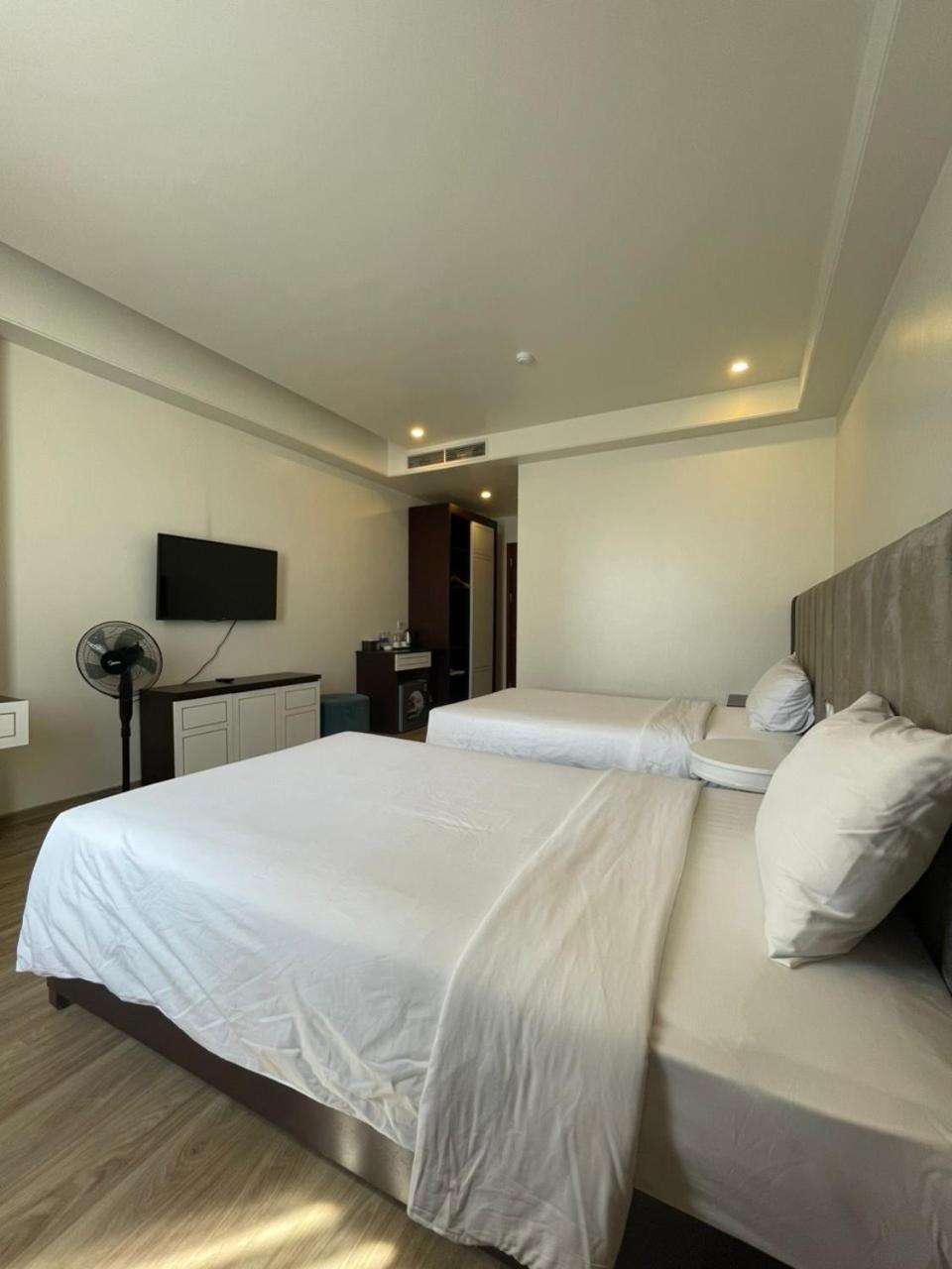 Lotus Hotel & Apartment Hai Phong Luaran gambar