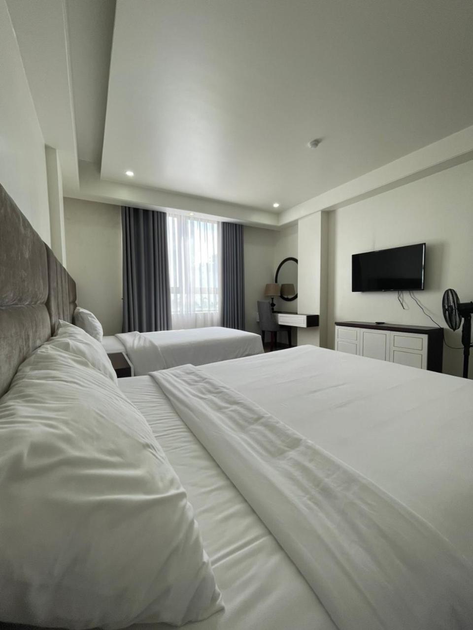Lotus Hotel & Apartment Hai Phong Luaran gambar