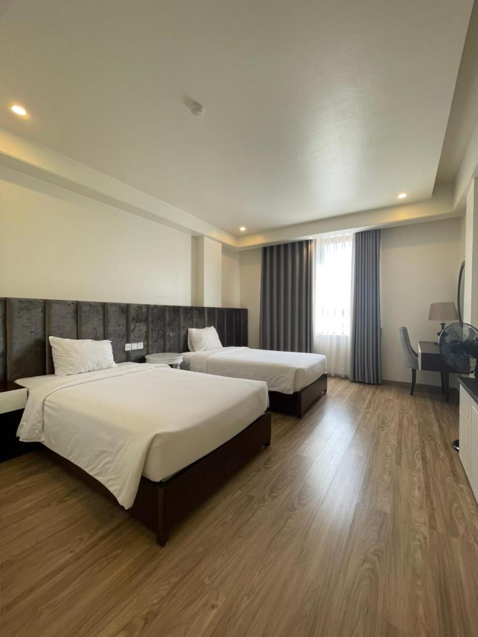 Lotus Hotel & Apartment Hai Phong Luaran gambar