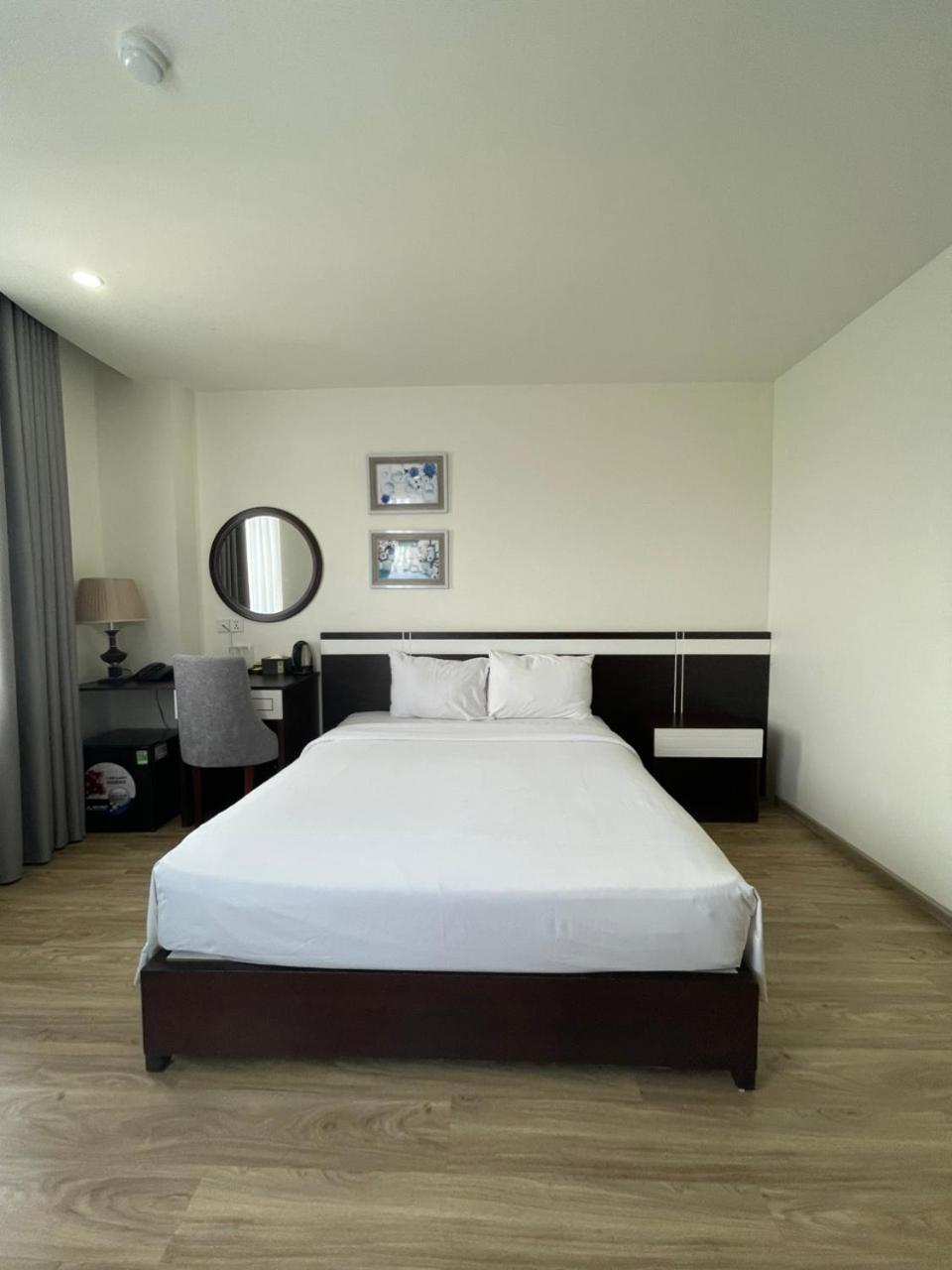 Lotus Hotel & Apartment Hai Phong Luaran gambar