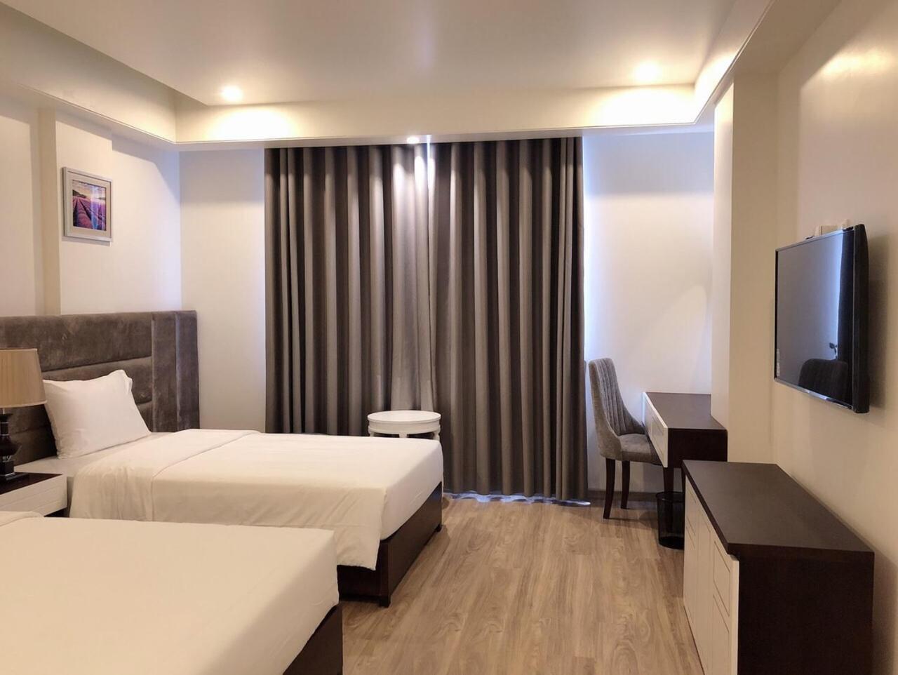 Lotus Hotel & Apartment Hai Phong Luaran gambar