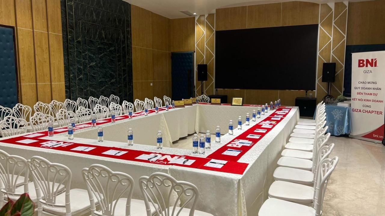 Lotus Hotel & Apartment Hai Phong Luaran gambar