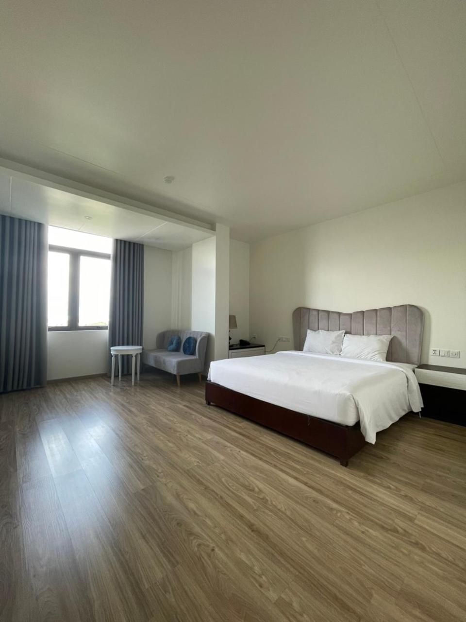 Lotus Hotel & Apartment Hai Phong Luaran gambar