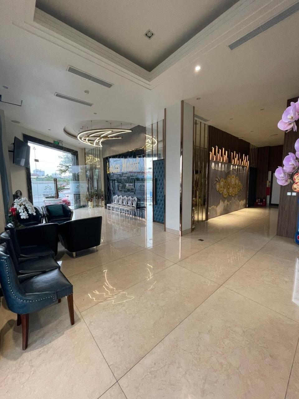 Lotus Hotel & Apartment Hai Phong Luaran gambar